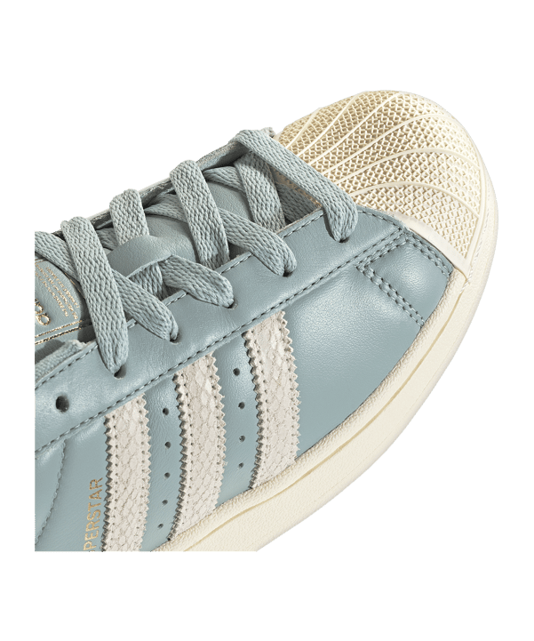 adidas Originals Superstar II Damen Weiß - weiss