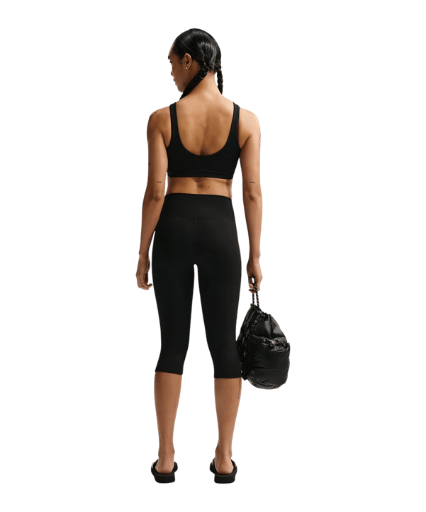 Nike One Padded Sport-BH Damen Schwarz F010