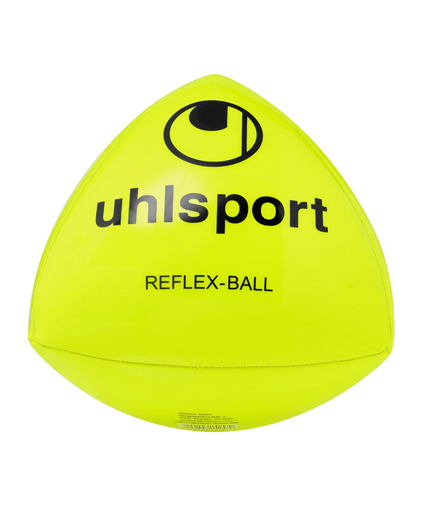 uhlsport Reflex Ball Gelb F01 - gelb