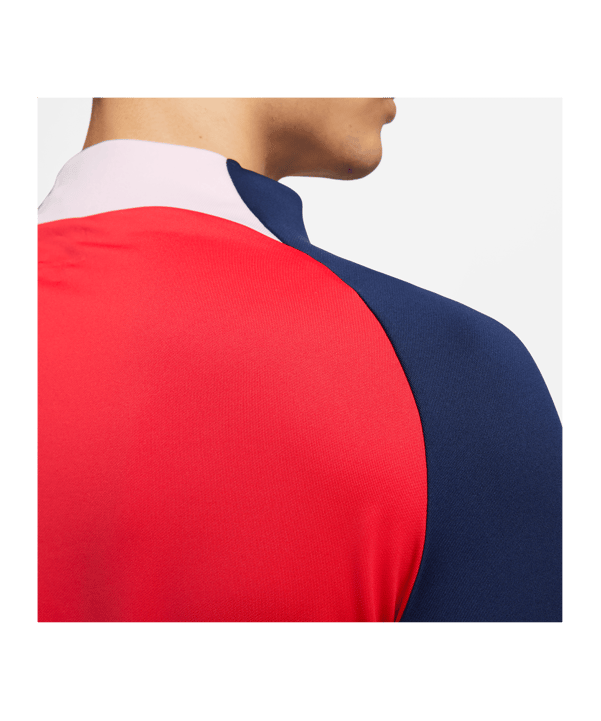 Nike Atletico Madrid Drill Top Rot F680 - rot