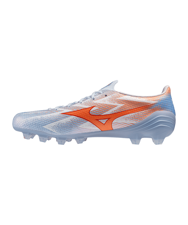 Mizuno Alpha III Japan FG Serene Spark Blau F22