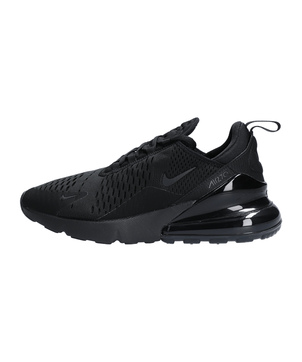 Nike Air Max 270 Sneaker Damen Schwarz F006 - schwarz