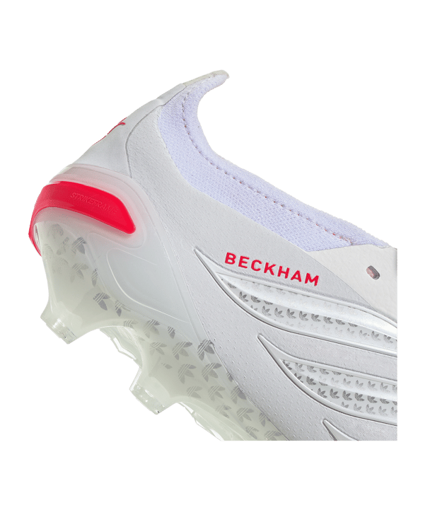 adidas Predator Elite FT FG Beckham Weiß