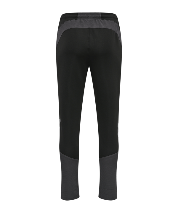 Hummel  hmlLEAD Trainingshose Schwarz F2001 - schwarz