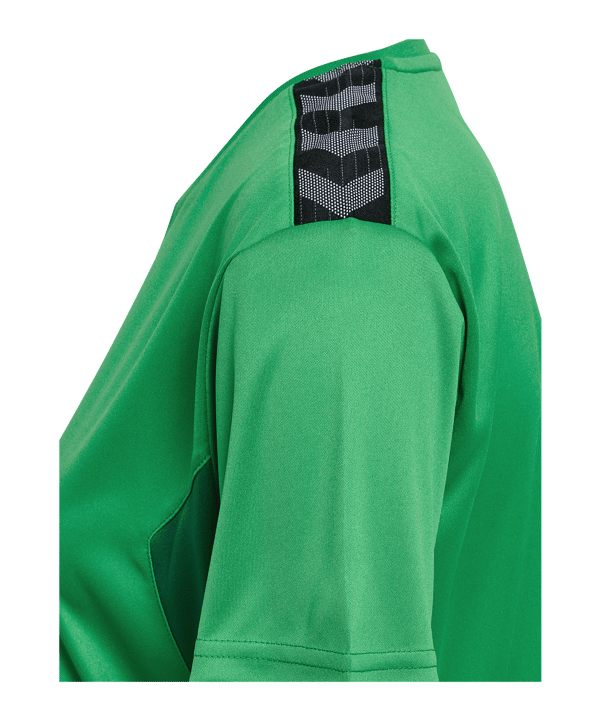 Hummel AUTHENTIC PL Trikot Damen Grün F6235 - gruen
