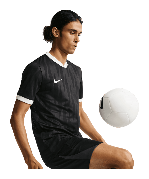 Nike Challenger VI Trikot Schwarz F011