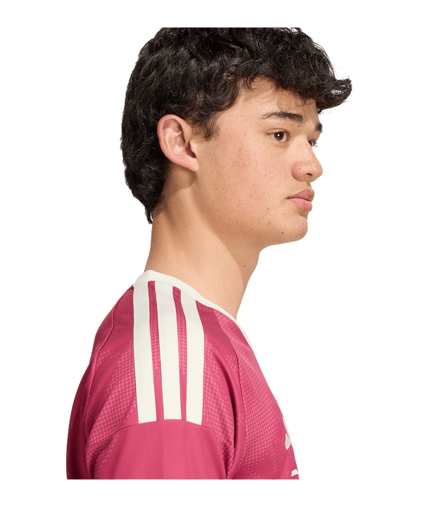 adidas Real Madrid Trikot Langarm 3rd 2026/2027 Rosa
