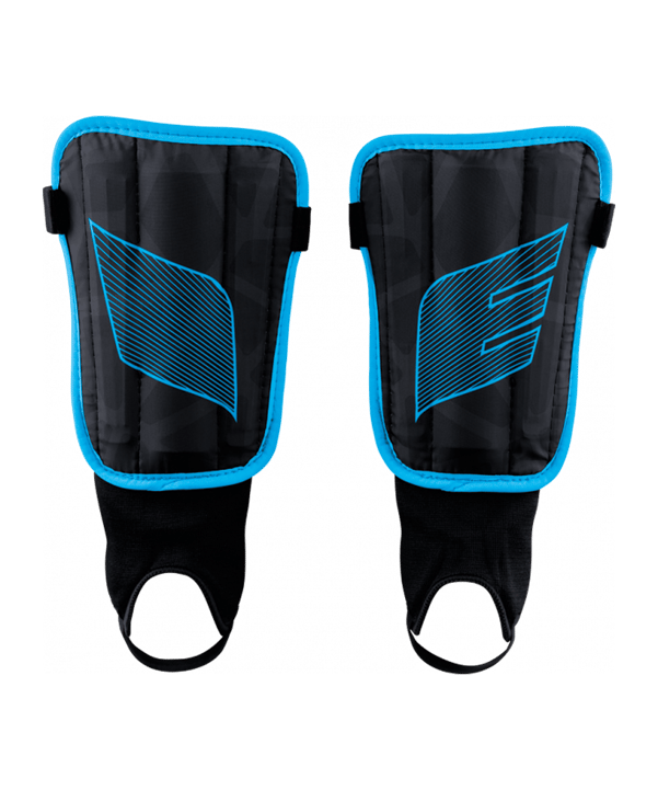 Erima Flex Ergono Schienbeinschoner Blau F7212404 - blau