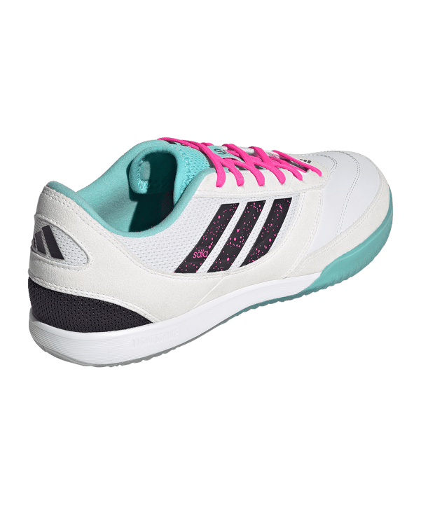 adidas Top Sala Competition II IN Weiß - weiss