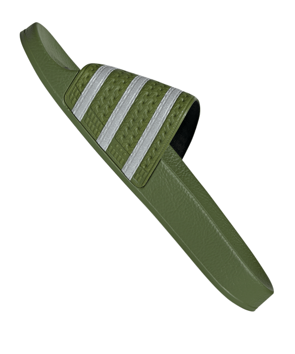 adidas Originals Adilette Grün - gruen