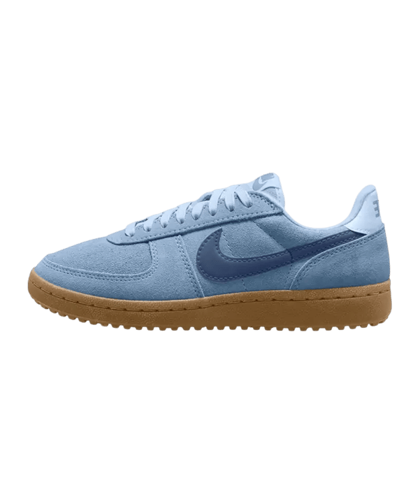 Nike Field General Damen Blau
