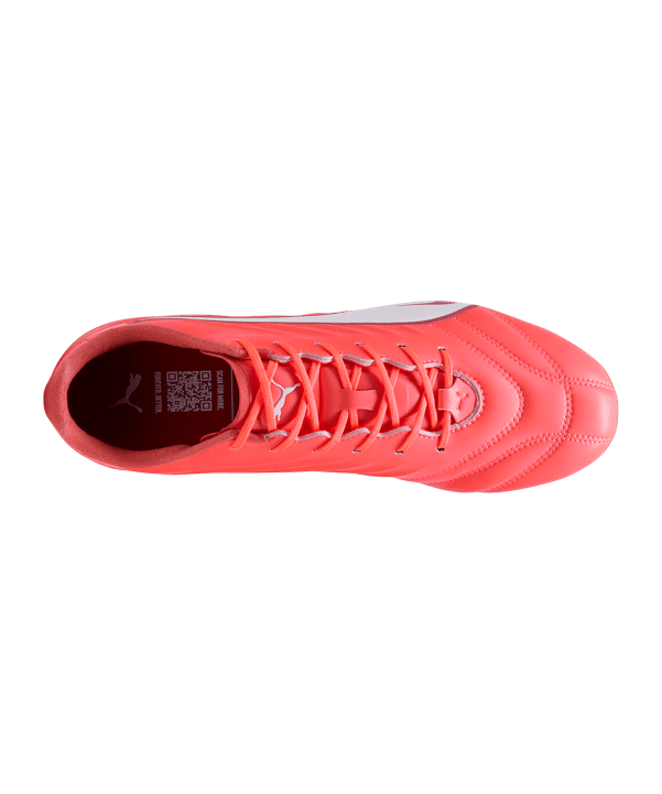 PUMA KING Pro FG/AG Unlimited Rot F01 - rot