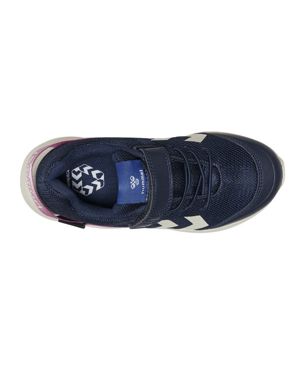 Hummel REACH 250 Recycled Textil Kids F1017 - schwarz