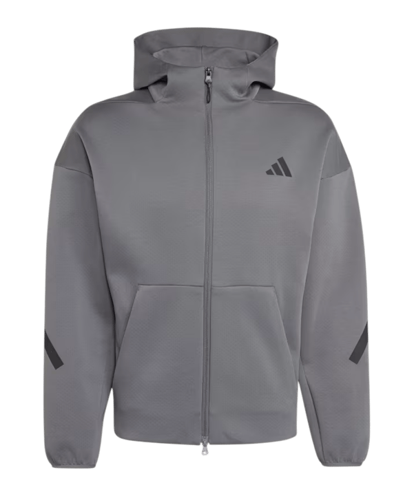 adidas Z.N.E Jacke Grau