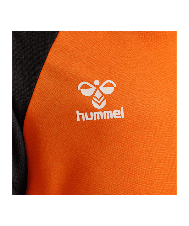 Hummel Match League Trikot Kids Orange F5204 - orange