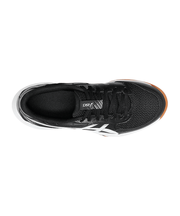 Asics Gel-Rocket 12 Femmes Noir - noir
