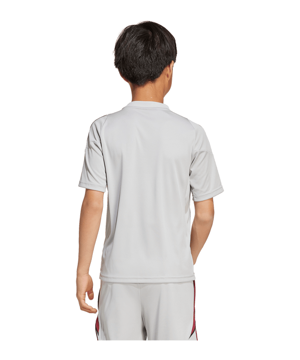 adidas Jude Bellingham Tiro Trikot Kids Grau - grau