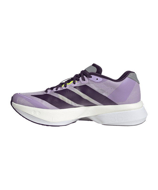 adidas Damen Adizero Boston 13 Laufschuh Lila - lila