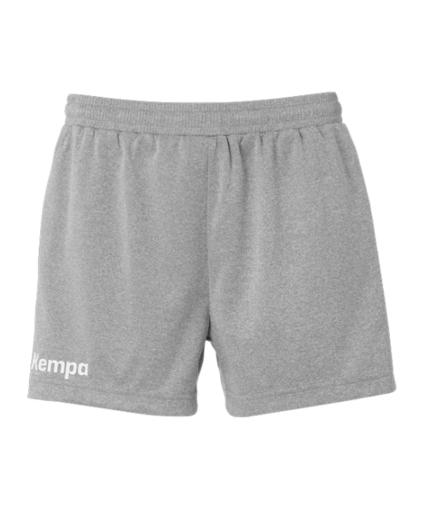 Kempa Pantaloncini Donna Grigio C31 - grigio