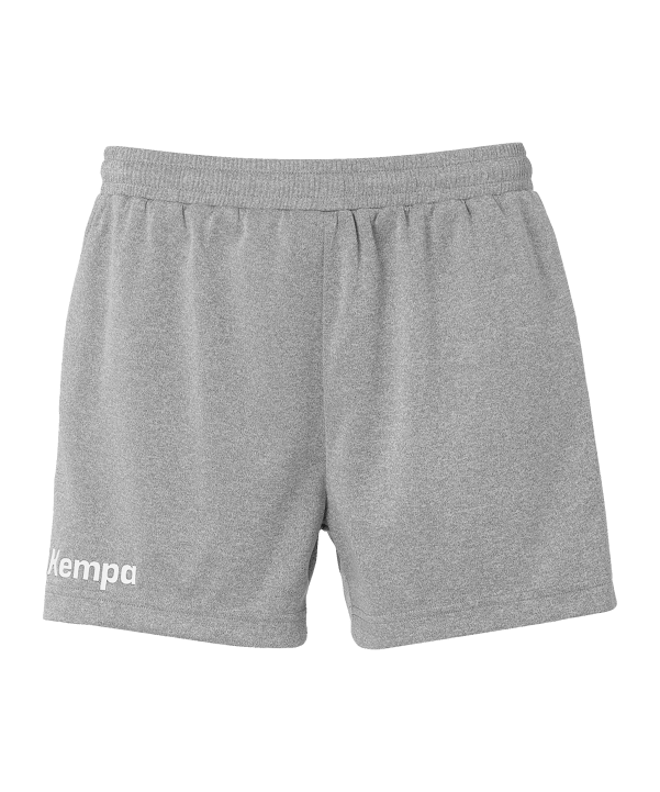 Kempa Korte broek Dames Grijs K31 - grijs