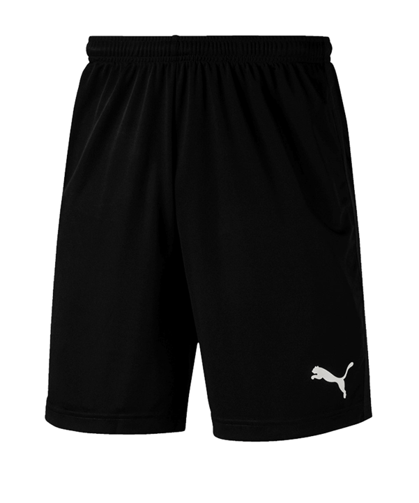 PUMA LIGA Core Training Short Hose kurz F03 - schwarz