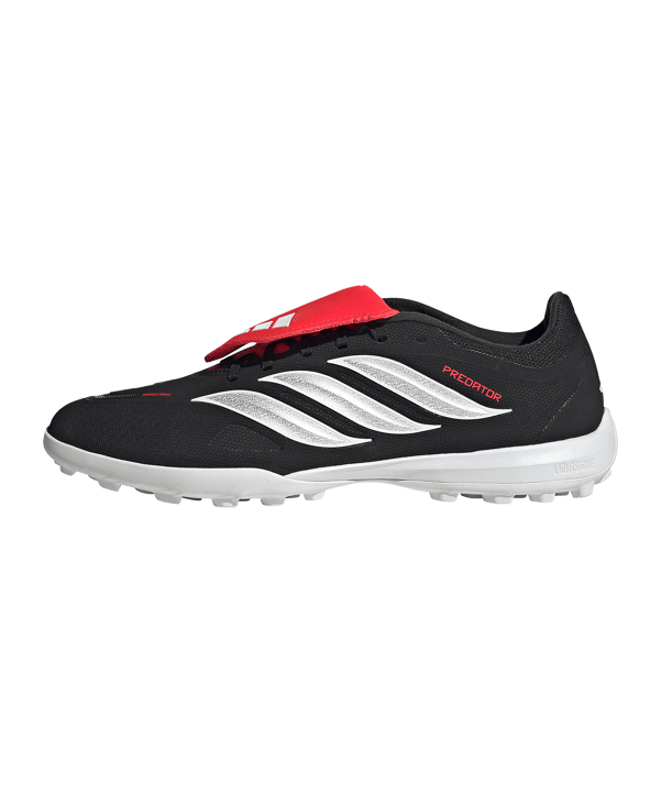 adidas Predator League FT TF Immortal DNA Schwarz - schwarz