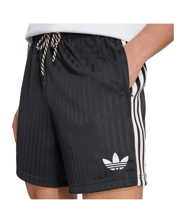 adidas DFB Germania Pantaloncini 3rd 2026 Nero - nero