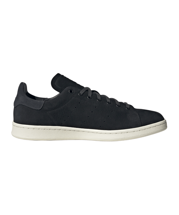 adidas Originals Stan Smith Lux Schwarz Weiss - schwarz