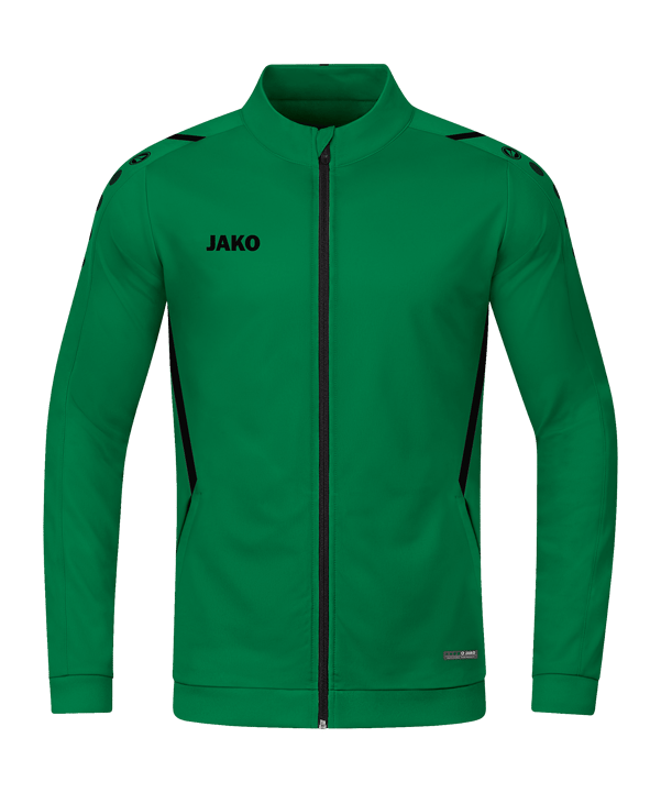 JAKO Veste d'entraînement Vert C201 - vert
