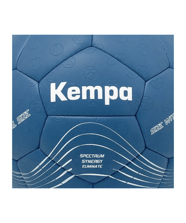 Kempa Spectrum Synergy Eliminate Handball Grau F01 - grau