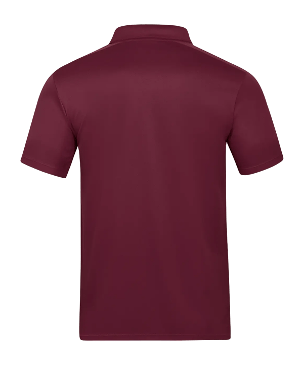 JAKO Classico Polo Rosso C14 - rosso