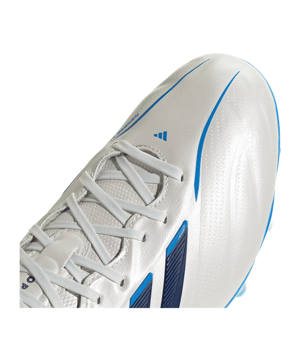adidas Copa Pure IV Pro FG Chaos vs Control Weiß - weiss