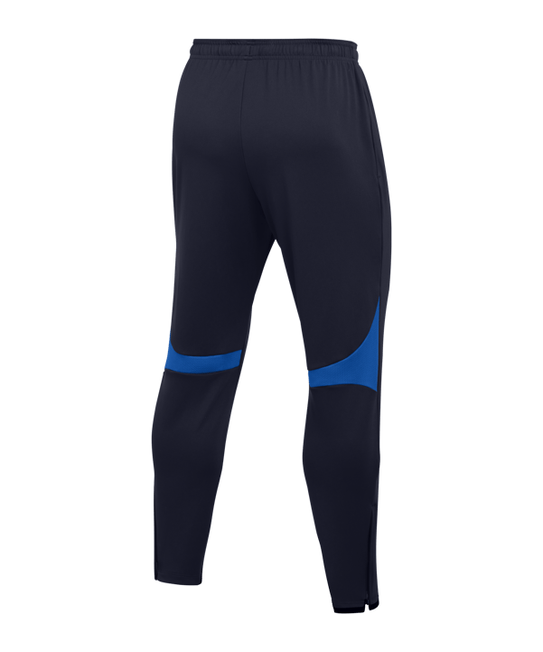 Nike Academy Pro Trainingshose Blau Weiss F451 - blau