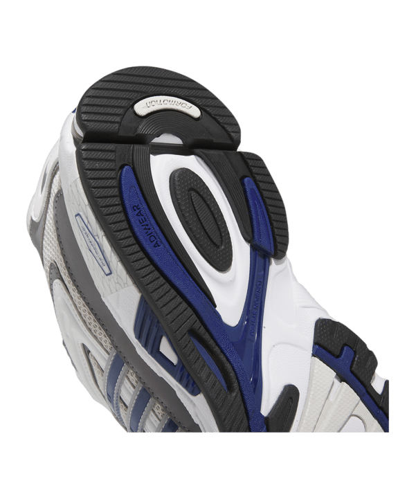 adidas Originals Response CL Weiss Blau - weiss