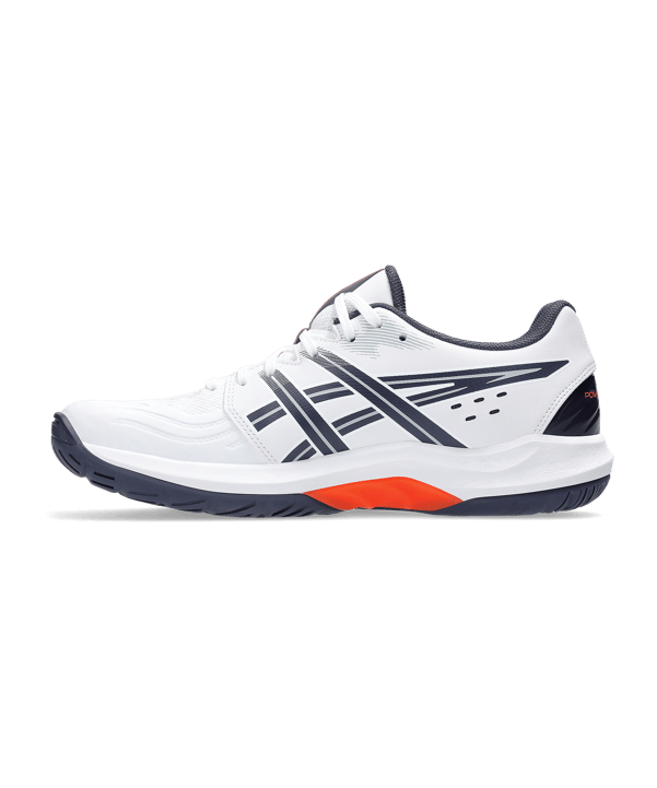 Asics Powerbreak FF Schuh Weiss F102