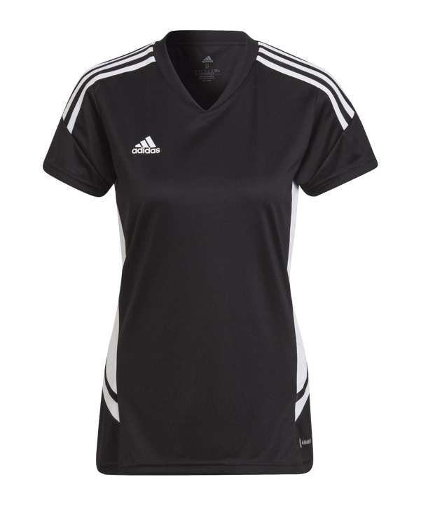 adidas Condivo 22 Trikot Damen Schwarz Weiss - schwarz