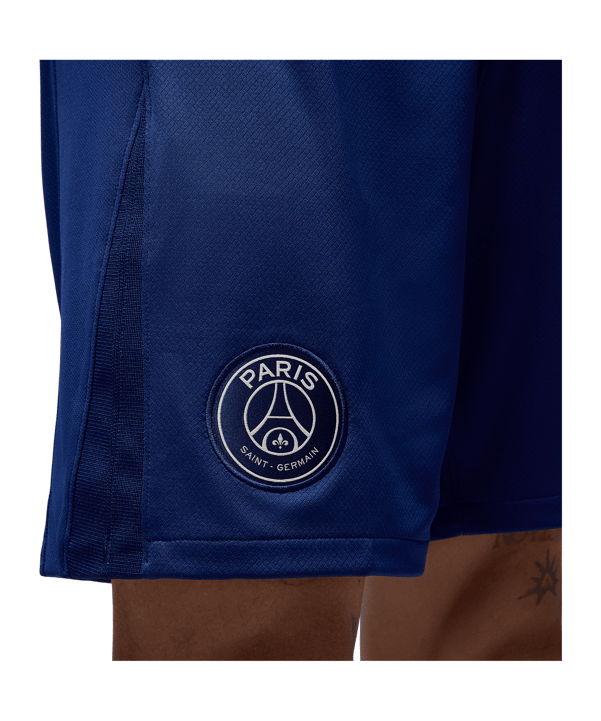 Jordan Paris Saint-Germain Short Blau F492 - blau