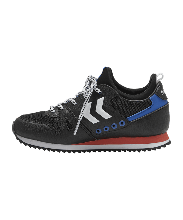 Hummel Marathona Sock Sneaker Kids Grau F2001 - grau