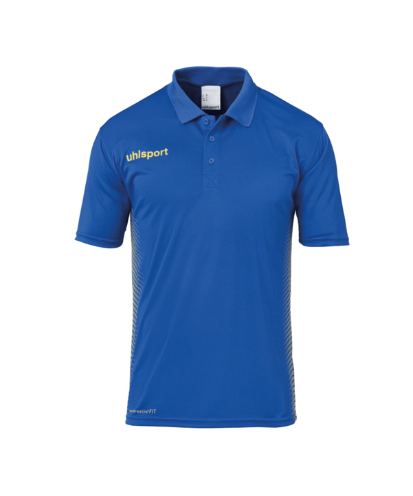 uhlsport Polo Blau F11 - blau