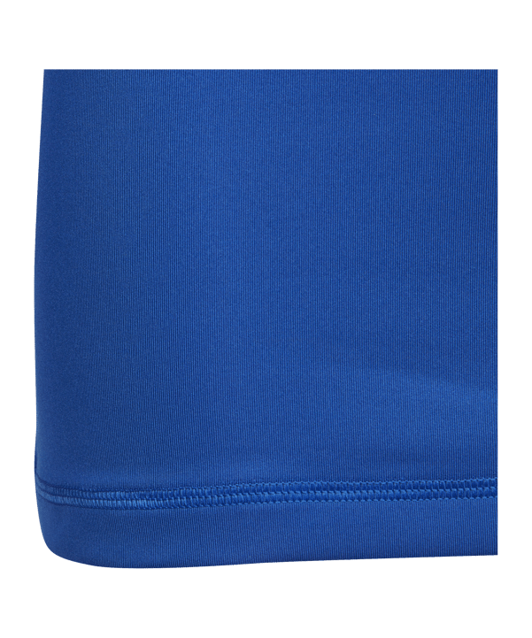 adidas Techfit Sweatshirt Kids Blau - blau