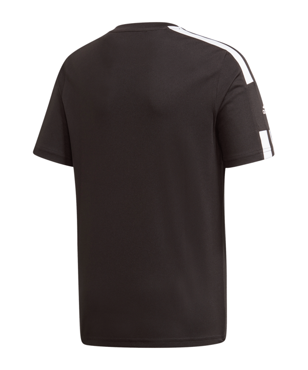 adidas Squadra 21 Trikot Kids Schwarz Weiss - schwarz
