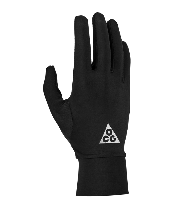 Nike ACG DF LW Handschuhe Schwarz Weiss F045 - schwarz