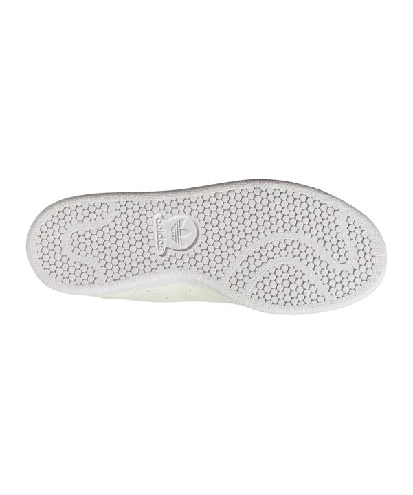 adidas Originals Stan Smith Damen Weiss Lila - weiss