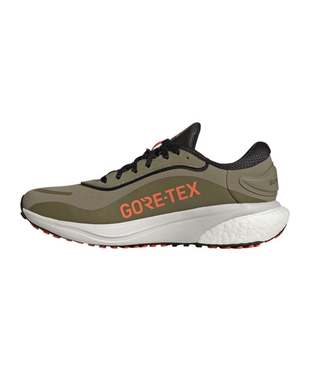 adidas Supernova GTX Running Grün - gruen