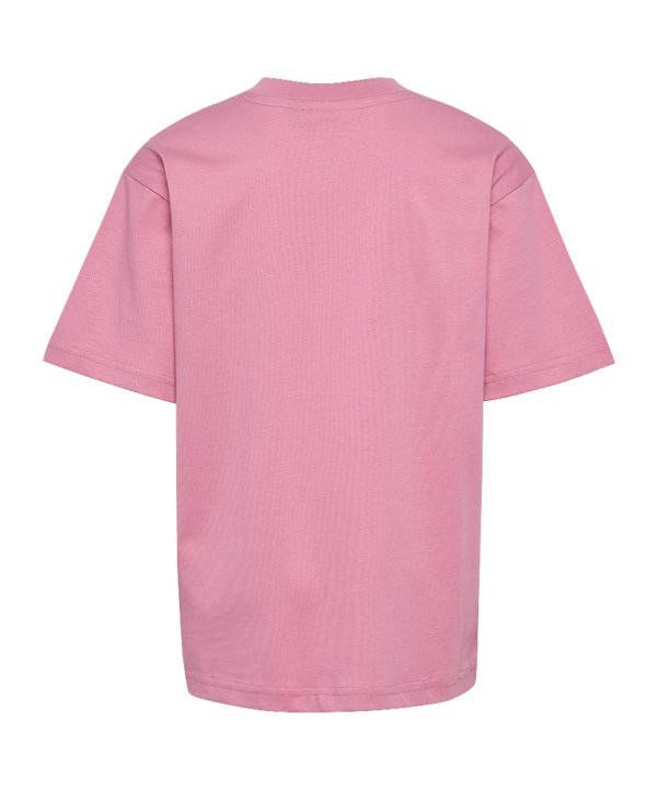 Hummel Loose Bee T-Shirt Kids Rosa F3203 - rosa