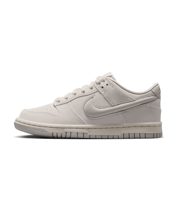 Nike Dunk Low LV8 Enfants Blanc C100 - blanc