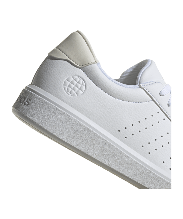 adidas Nova Court Damen Weiss - weiss
