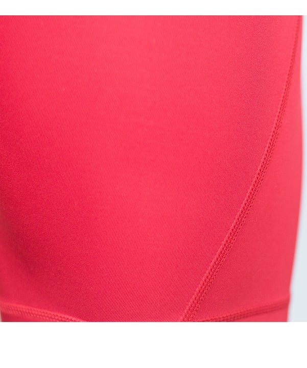 adidas Alphaskin Sport Short Rot - rot