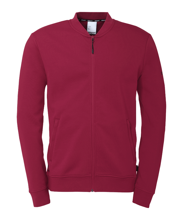 uhlsport Jacke Rot F064 - rot