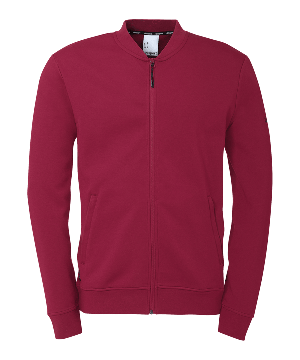 uhlsport Jas Rood K064 - rood